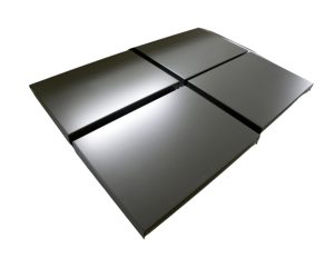 board clad