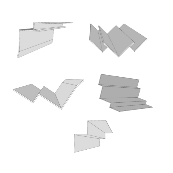 Découvrez les angles rentrants pour une façade moderne | Ciba Ouary