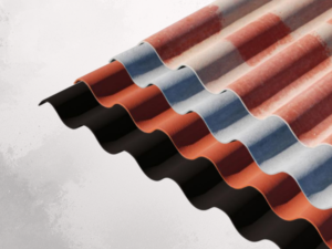 plaques fibro 5 ondes