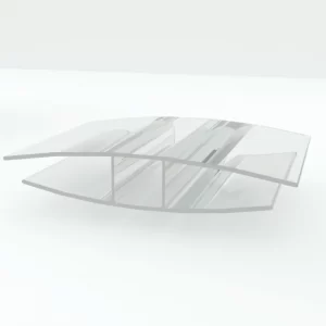 profil polycarbonate de jonction