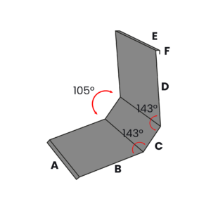 faitiere pare vent anthracite