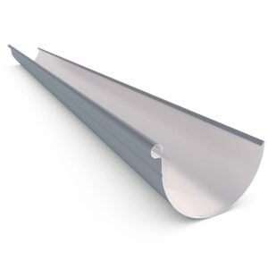 gouttières plastique