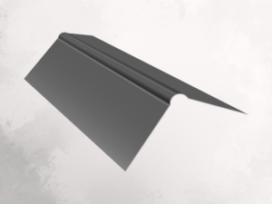 faîtière bords plats à boudin – fbp