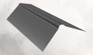 faîtière bords plats à boudin – fbp