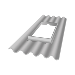 plaque a chassis fibro