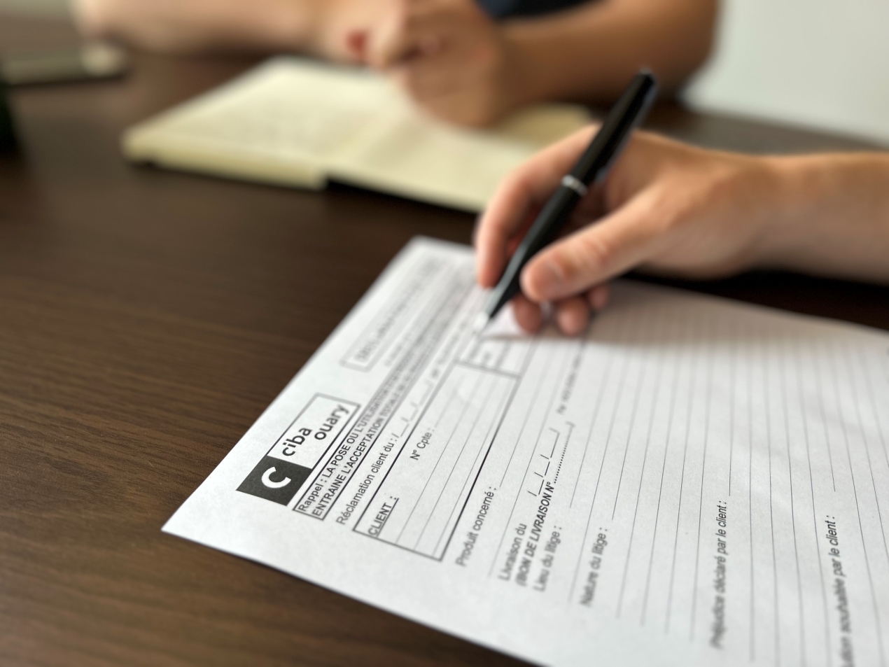 photo gestion des litiges