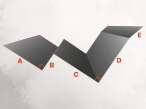 angle rentrant dÉportÉ simple ards